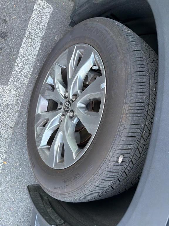 used 2024 Toyota Grand Highlander car, priced at $47,499
