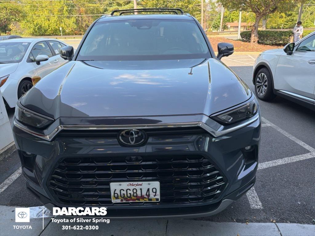 used 2024 Toyota Grand Highlander car, priced at $47,499