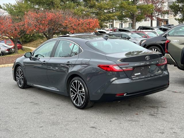 used 2025 Toyota Camry car, priced at $34,902