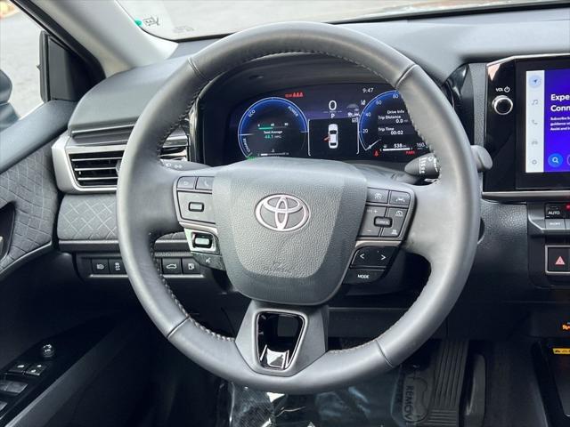 used 2025 Toyota Camry car, priced at $34,902