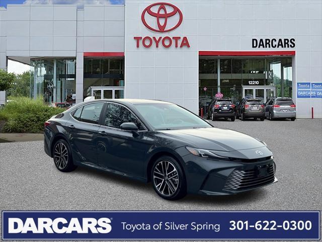 used 2025 Toyota Camry car, priced at $34,902