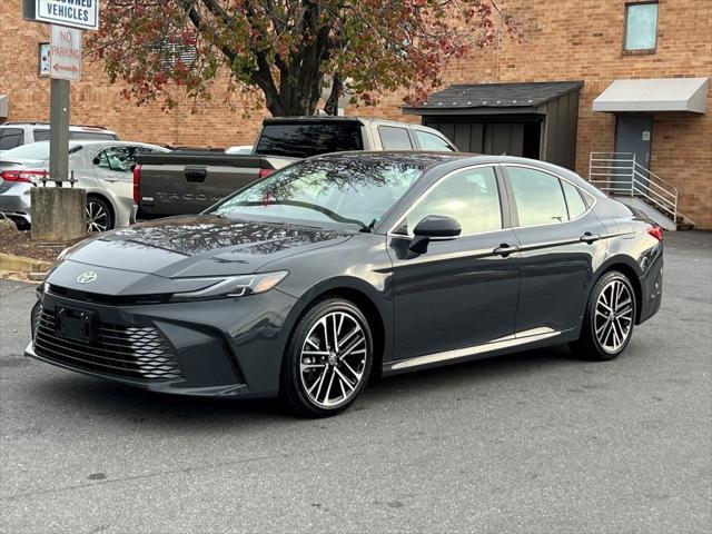 used 2025 Toyota Camry car, priced at $34,902