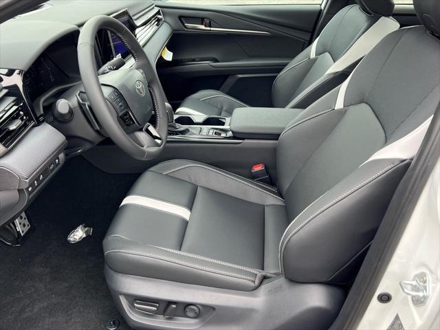 new 2025 Toyota Camry car, priced at $33,069