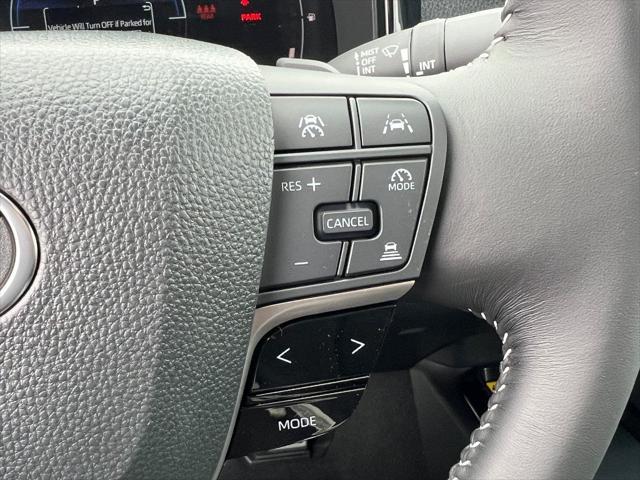 new 2025 Toyota Camry car, priced at $33,069