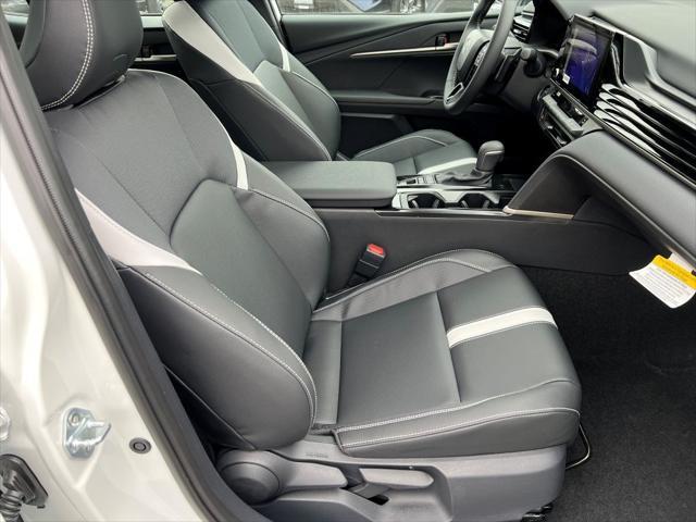 new 2025 Toyota Camry car, priced at $33,069
