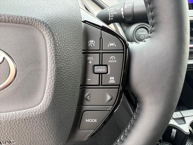 new 2025 Toyota Prius car, priced at $37,569