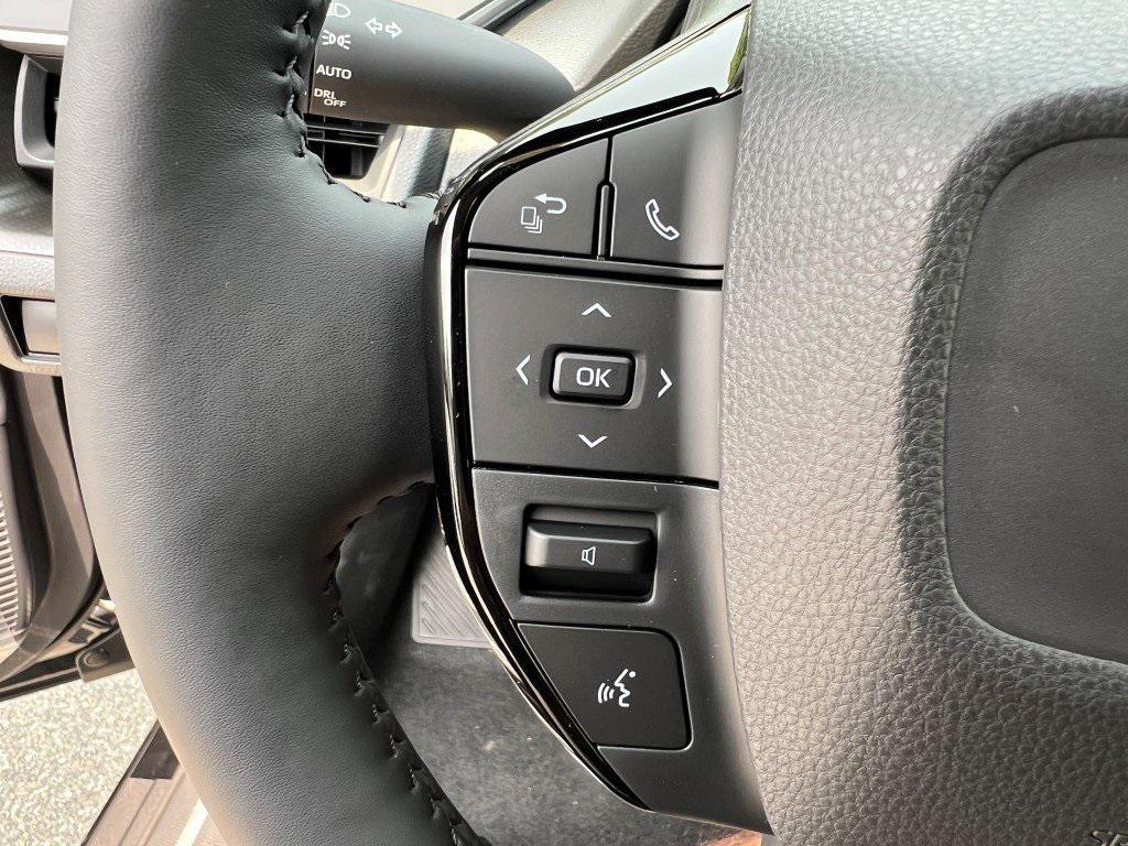 new 2025 Toyota Prius car, priced at $37,569