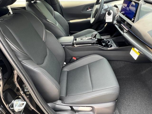 new 2025 Toyota Prius car, priced at $37,569