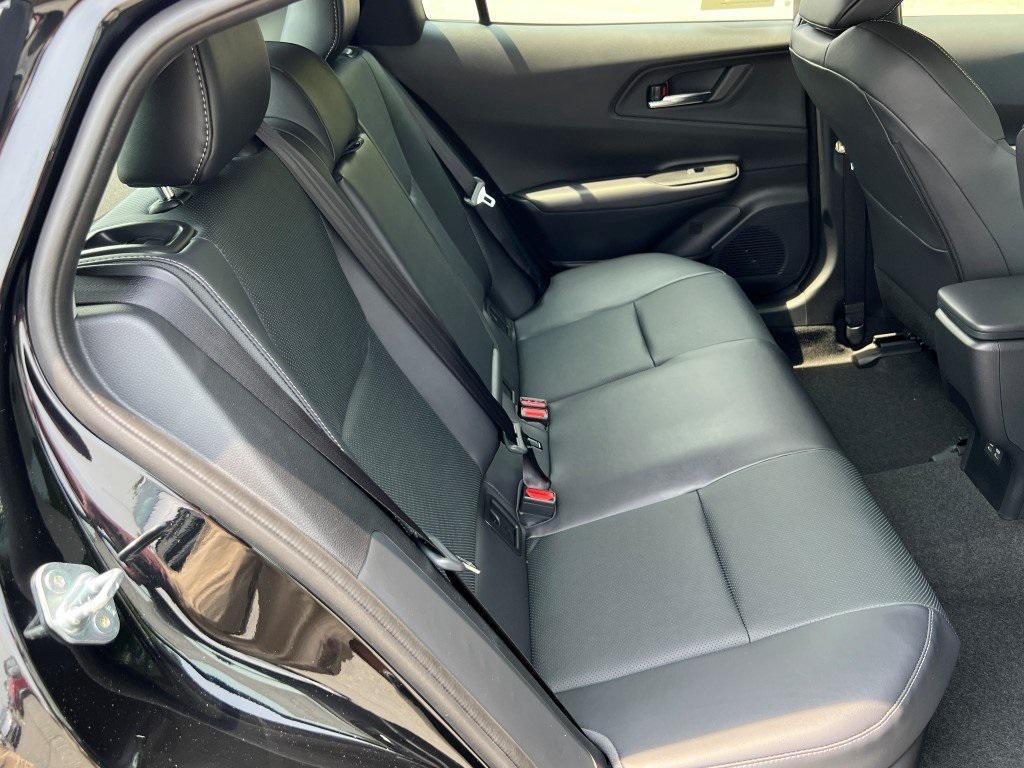 new 2025 Toyota Prius car, priced at $37,569
