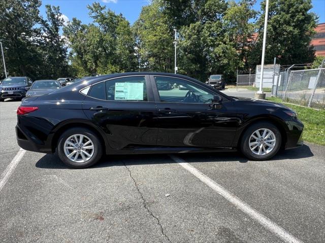 new 2025 Toyota Camry car, priced at $30,894