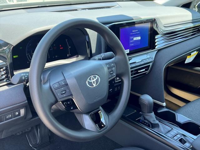 new 2025 Toyota Camry car, priced at $30,894