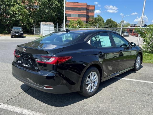 new 2025 Toyota Camry car, priced at $30,894