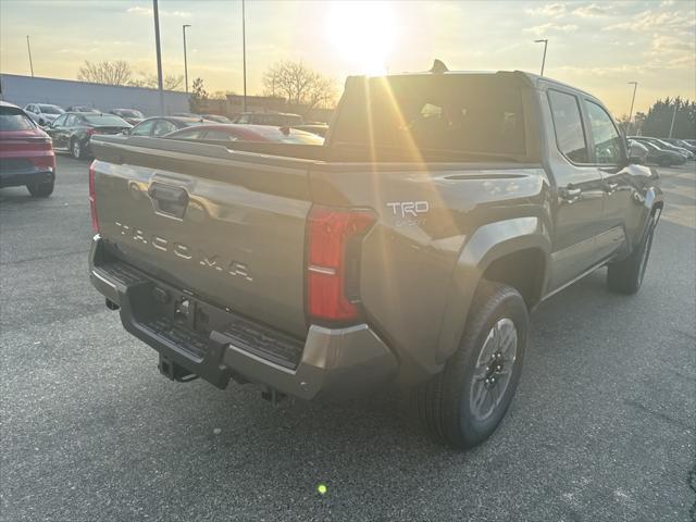 new 2025 Toyota Tacoma car, priced at $53,044