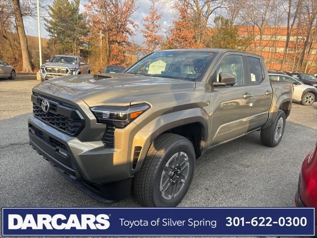 new 2025 Toyota Tacoma car, priced at $53,044