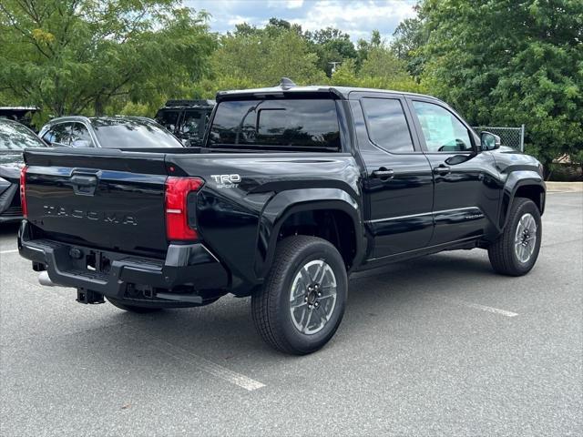 new 2024 Toyota Tacoma car, priced at $43,236