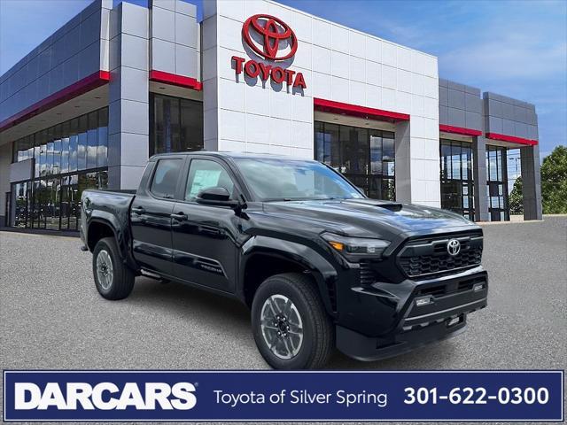 new 2024 Toyota Tacoma car, priced at $43,236