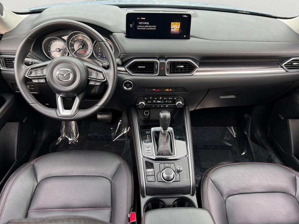 used 2024 Mazda CX-5 car, priced at $25,103