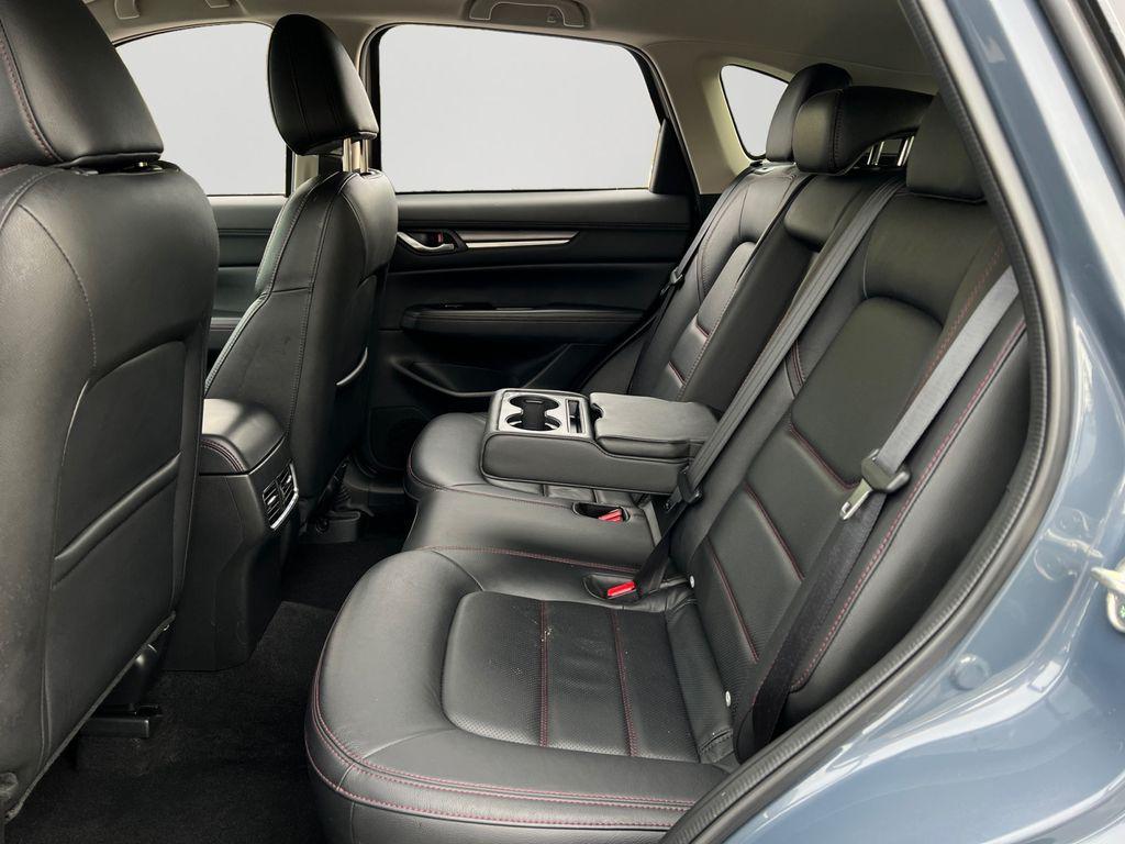 used 2024 Mazda CX-5 car, priced at $25,103
