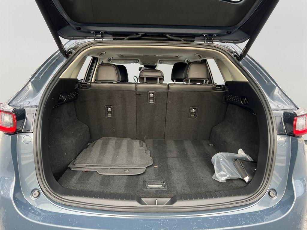 used 2024 Mazda CX-5 car, priced at $25,103
