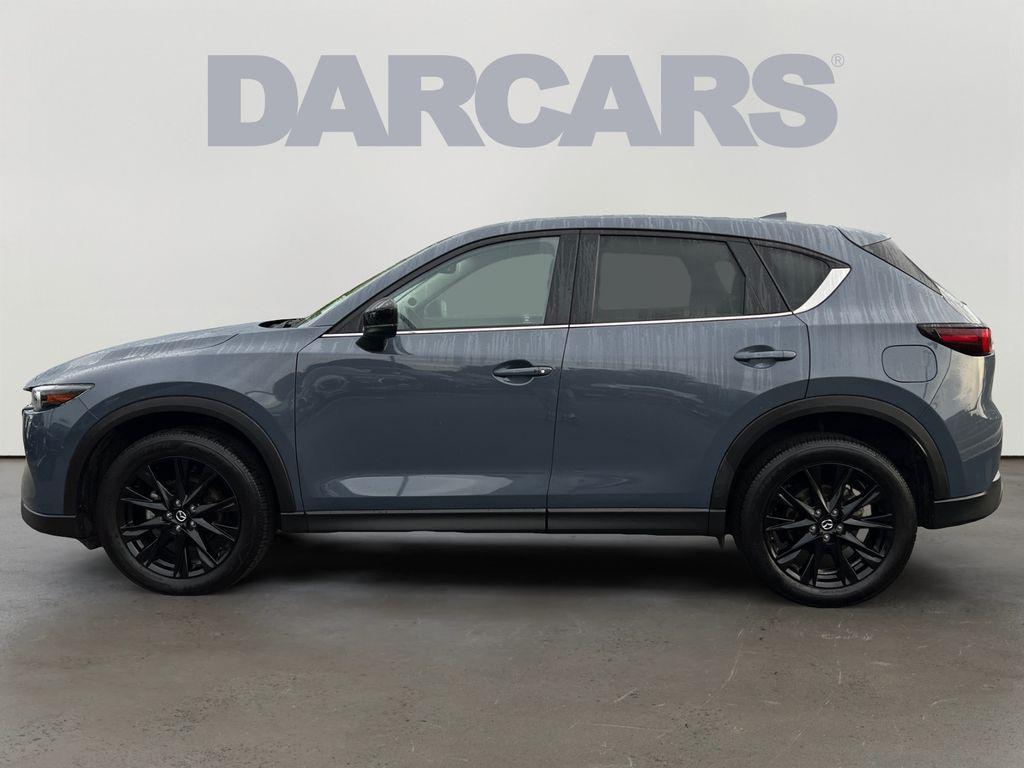 used 2024 Mazda CX-5 car, priced at $25,103