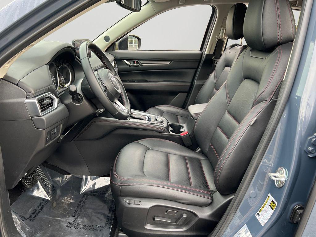 used 2024 Mazda CX-5 car, priced at $25,103