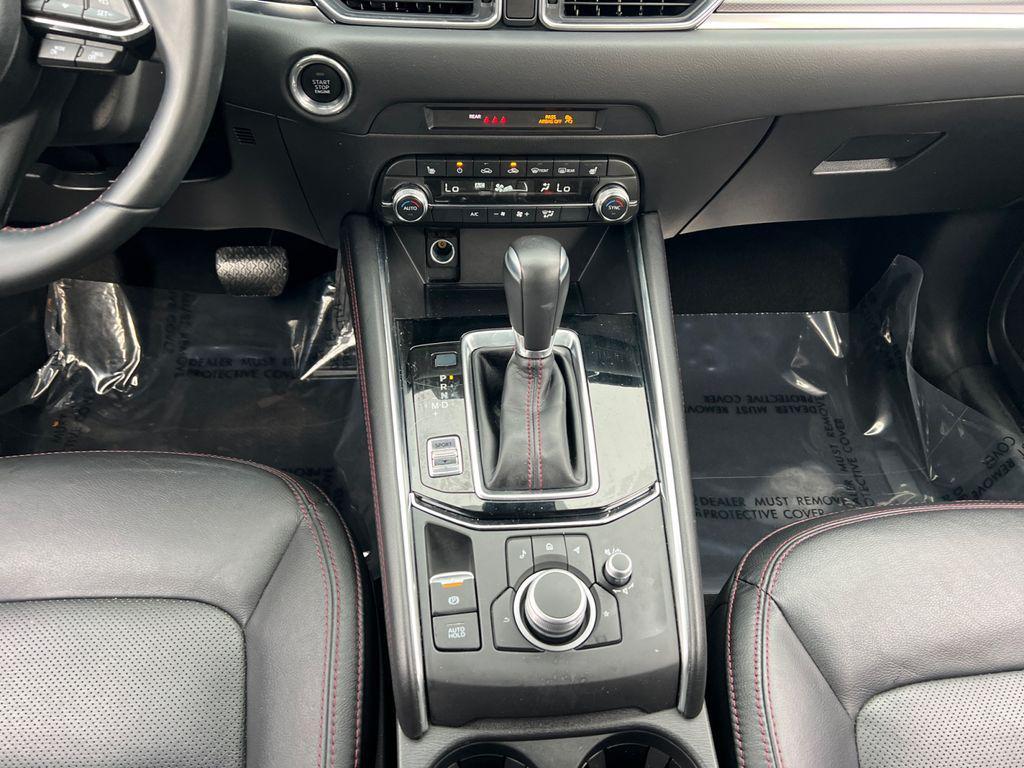 used 2024 Mazda CX-5 car, priced at $25,103