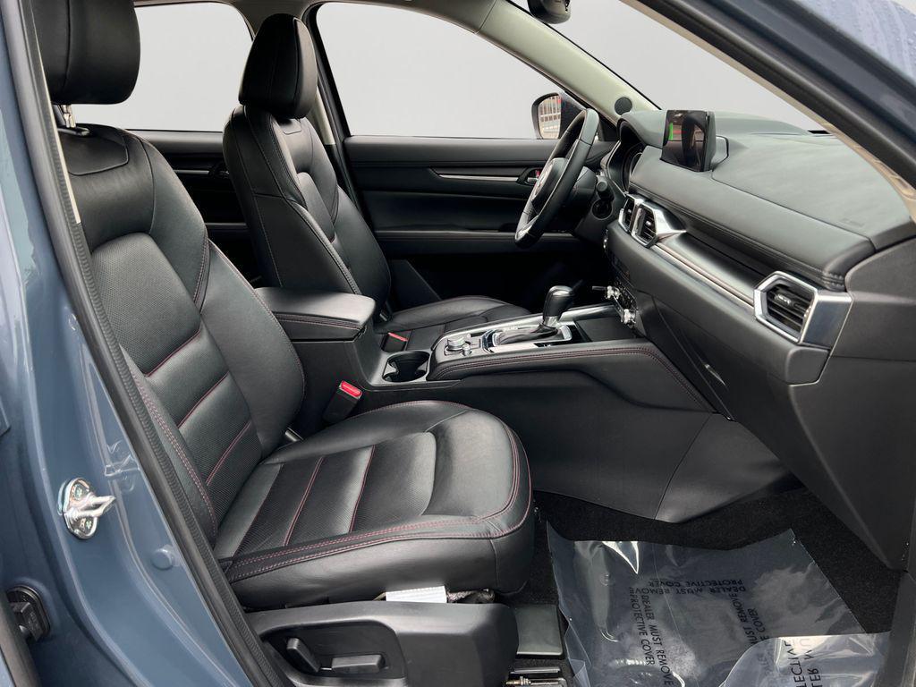 used 2024 Mazda CX-5 car, priced at $25,103