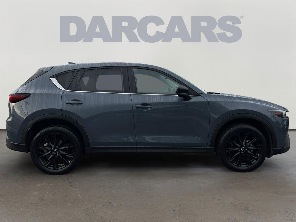 used 2024 Mazda CX-5 car, priced at $25,103