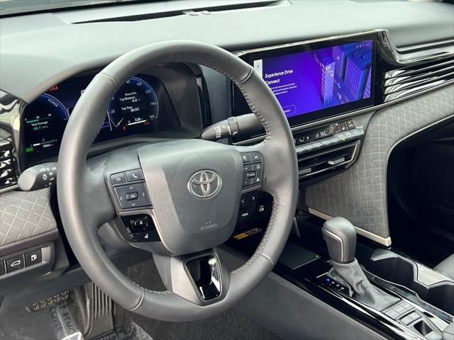 used 2025 Toyota Camry car, priced at $32,000
