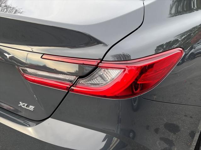 used 2025 Toyota Camry car, priced at $32,000
