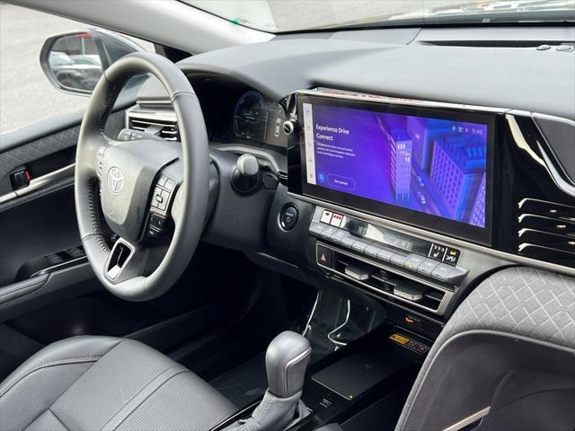 used 2025 Toyota Camry car, priced at $32,000
