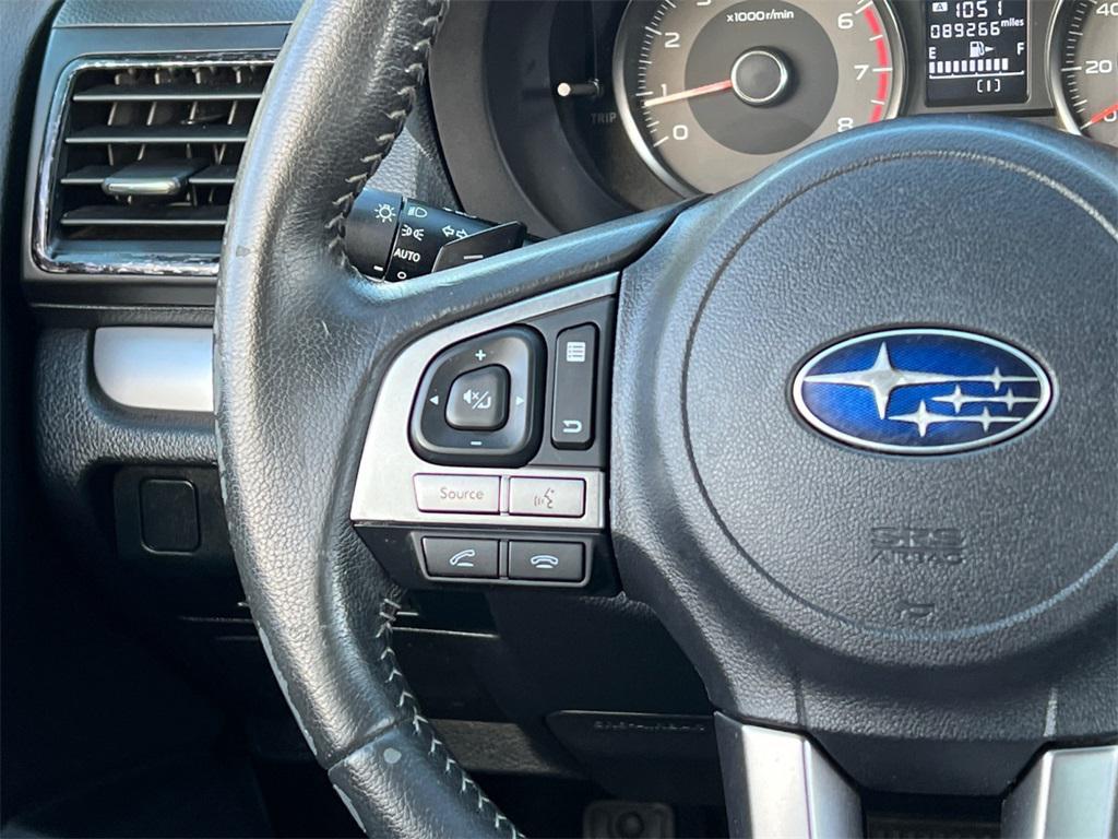 used 2017 Subaru Forester car, priced at $14,075