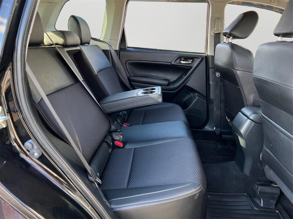 used 2017 Subaru Forester car, priced at $14,075