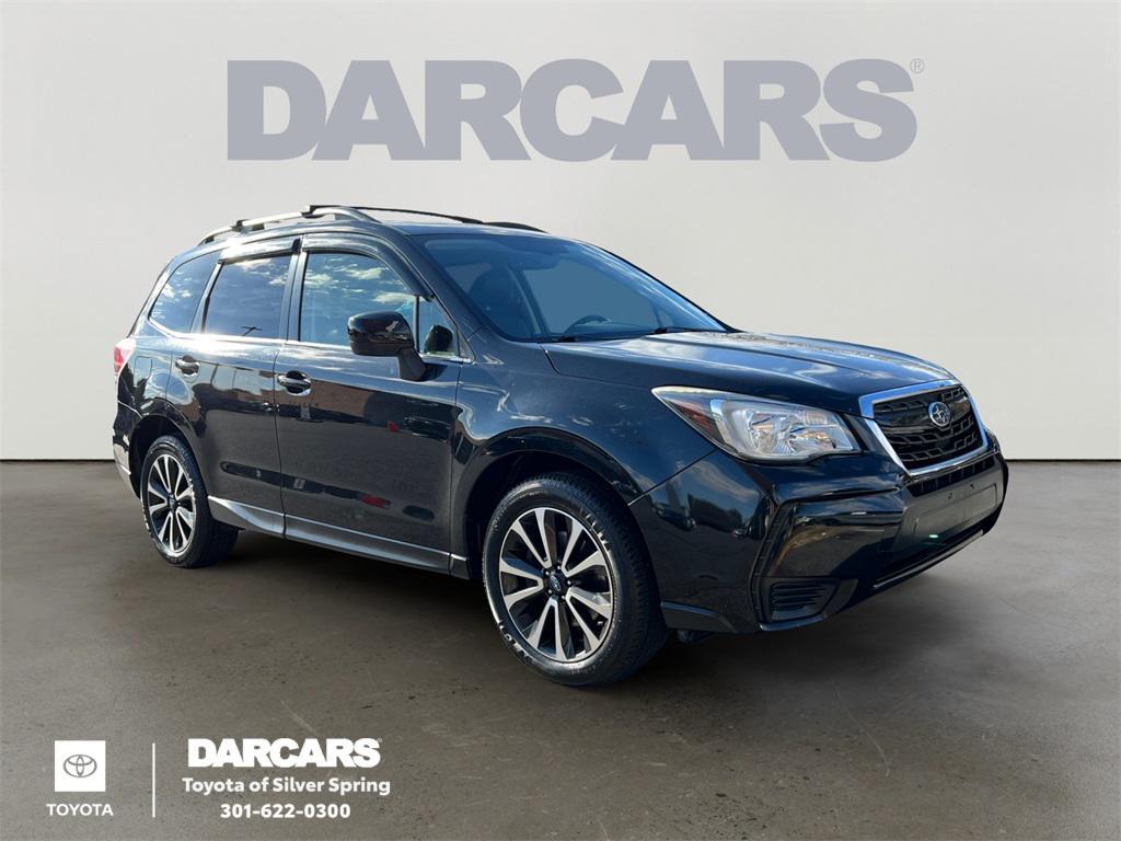 used 2017 Subaru Forester car, priced at $14,075