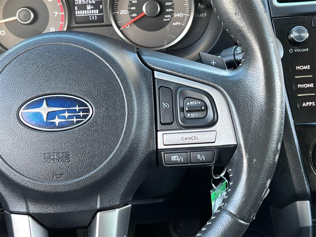 used 2017 Subaru Forester car, priced at $14,075