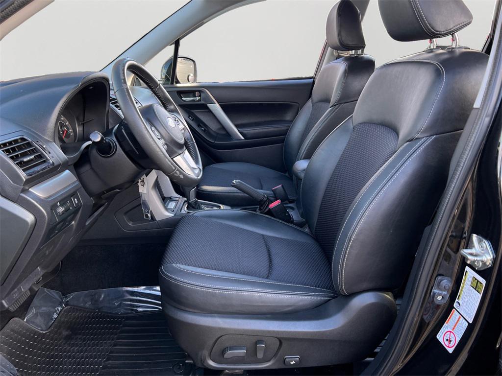 used 2017 Subaru Forester car, priced at $14,075