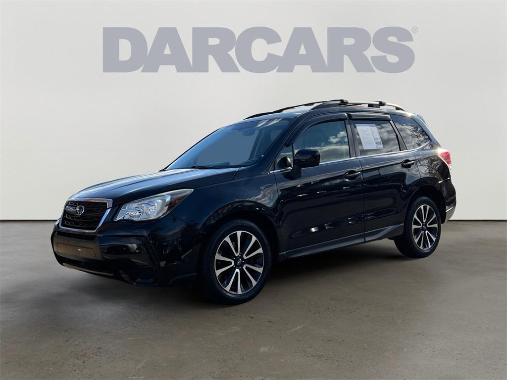 used 2017 Subaru Forester car, priced at $14,075