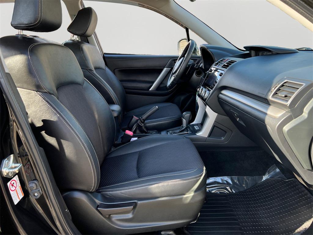 used 2017 Subaru Forester car, priced at $14,075
