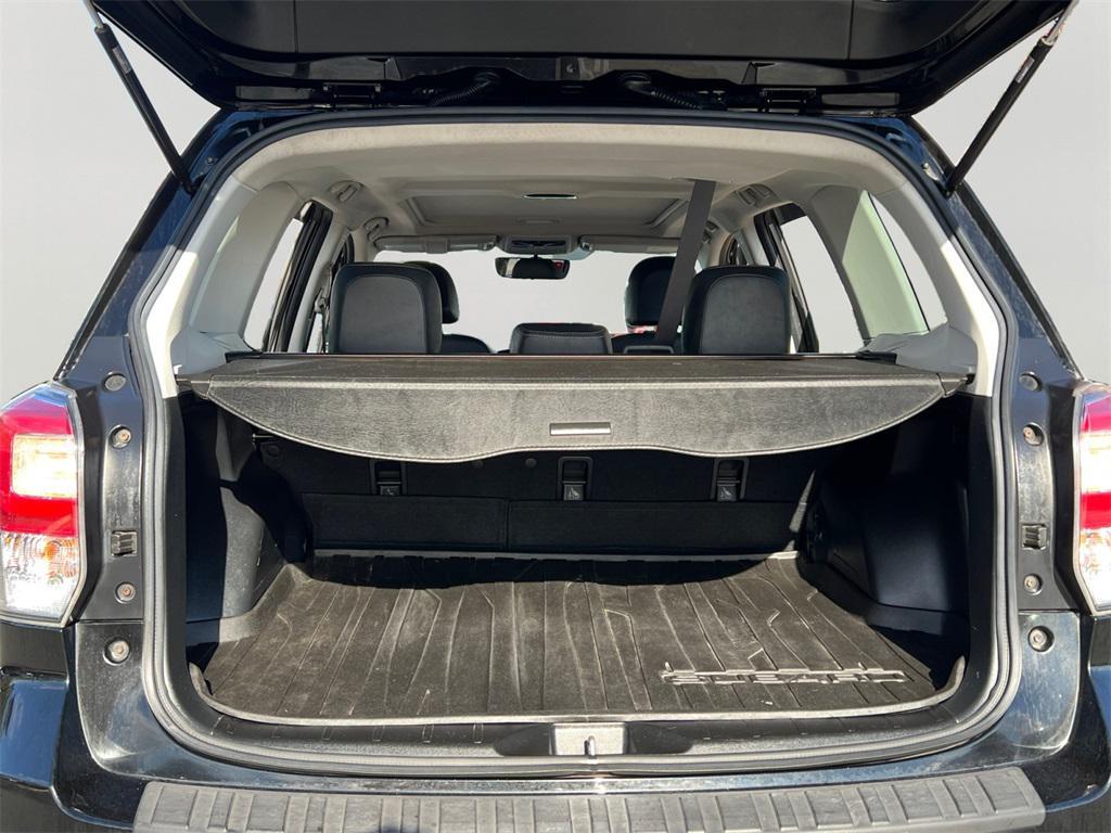used 2017 Subaru Forester car, priced at $14,075
