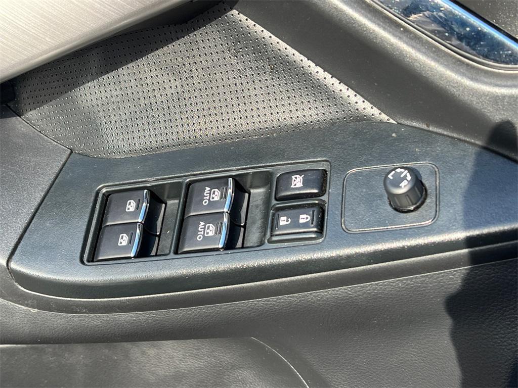 used 2017 Subaru Forester car, priced at $14,075