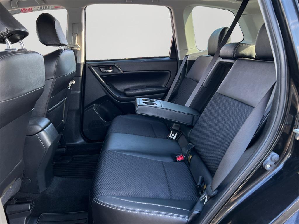 used 2017 Subaru Forester car, priced at $14,075