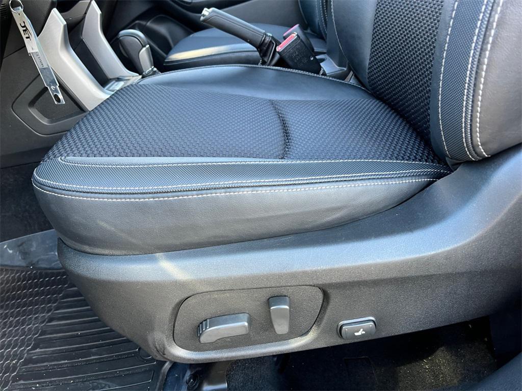 used 2017 Subaru Forester car, priced at $14,075