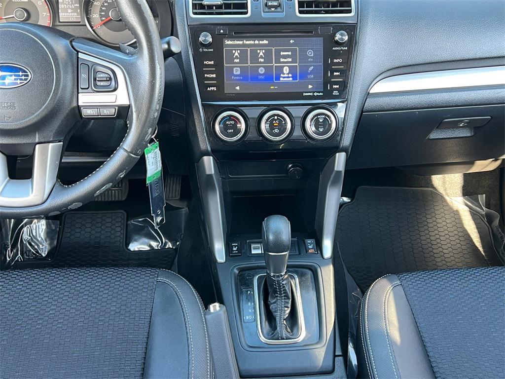 used 2017 Subaru Forester car, priced at $14,075
