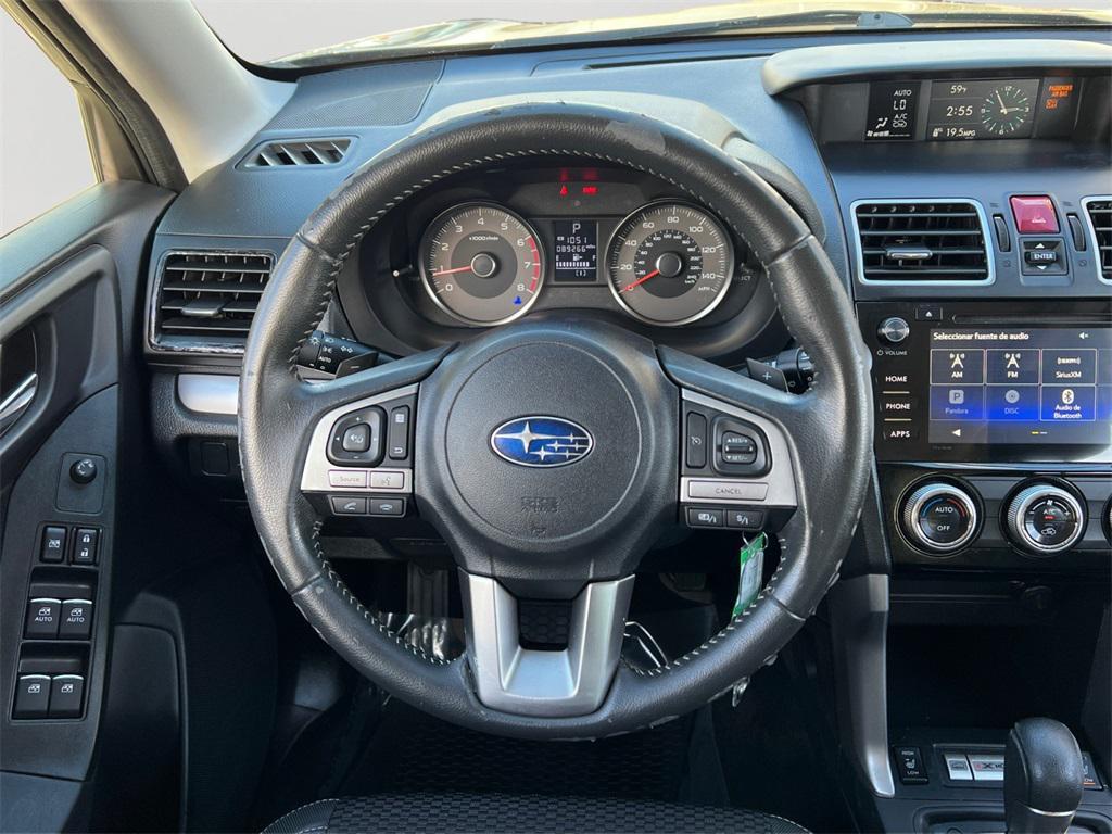 used 2017 Subaru Forester car, priced at $14,075
