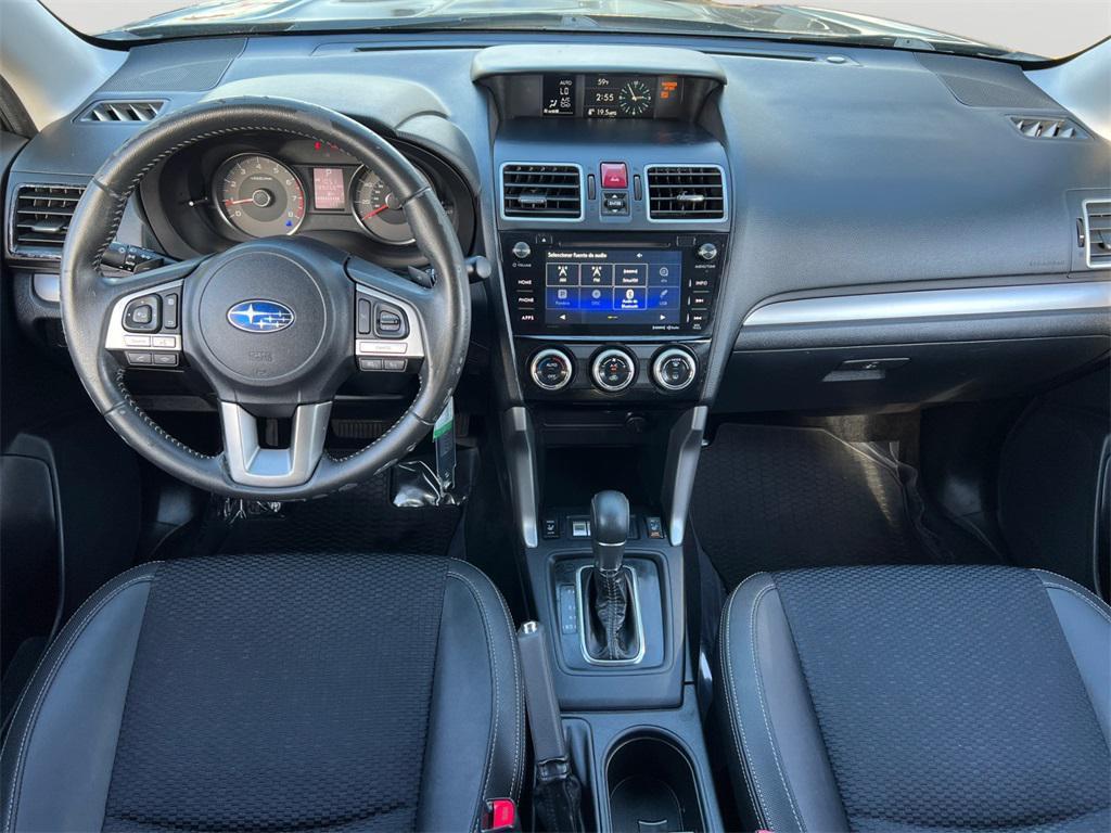 used 2017 Subaru Forester car, priced at $14,075