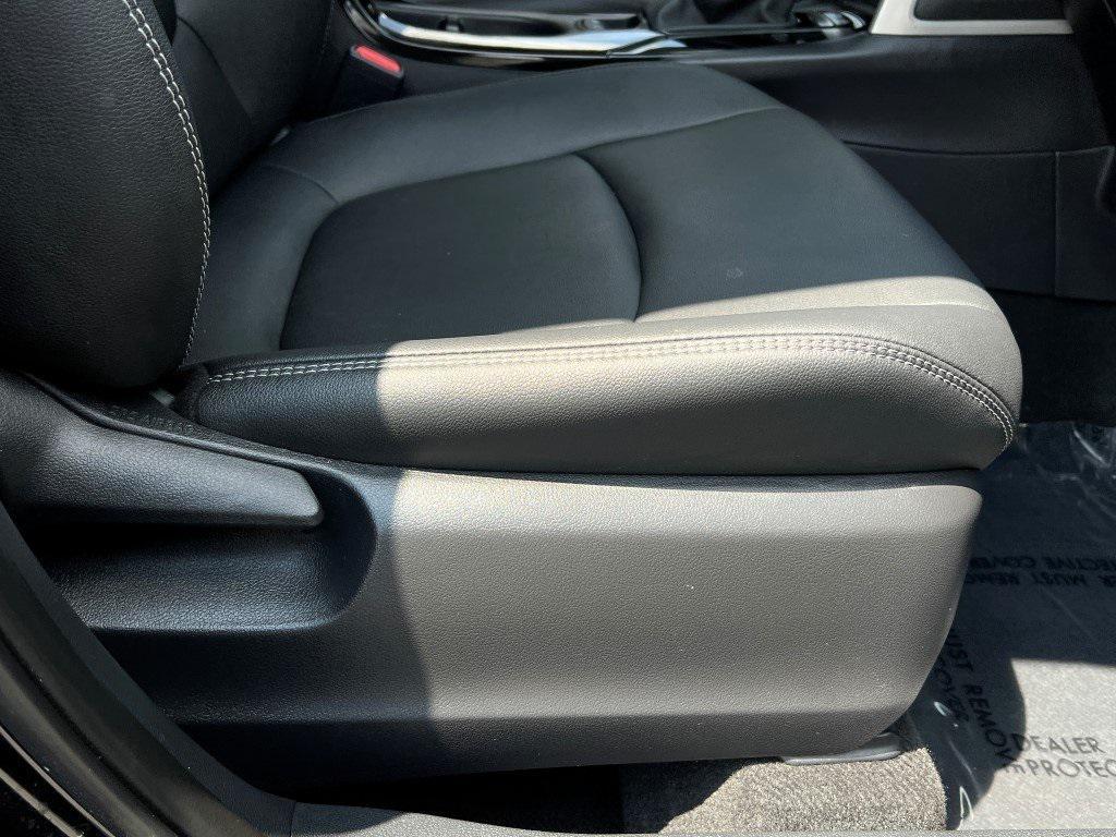 used 2024 Toyota Corolla Cross car, priced at $28,000