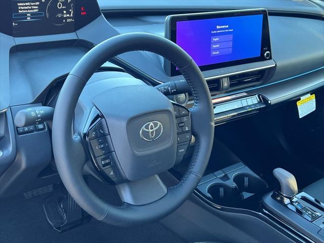 new 2024 Toyota Prius car, priced at $34,264