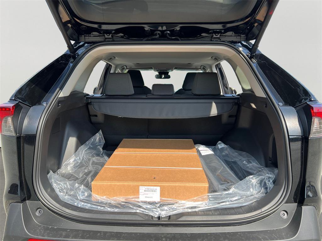 new 2025 Toyota RAV4 Hybrid car, priced at $37,309