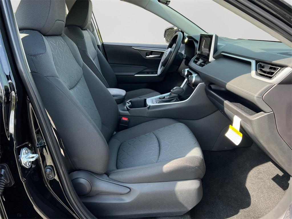 new 2025 Toyota RAV4 Hybrid car, priced at $37,309