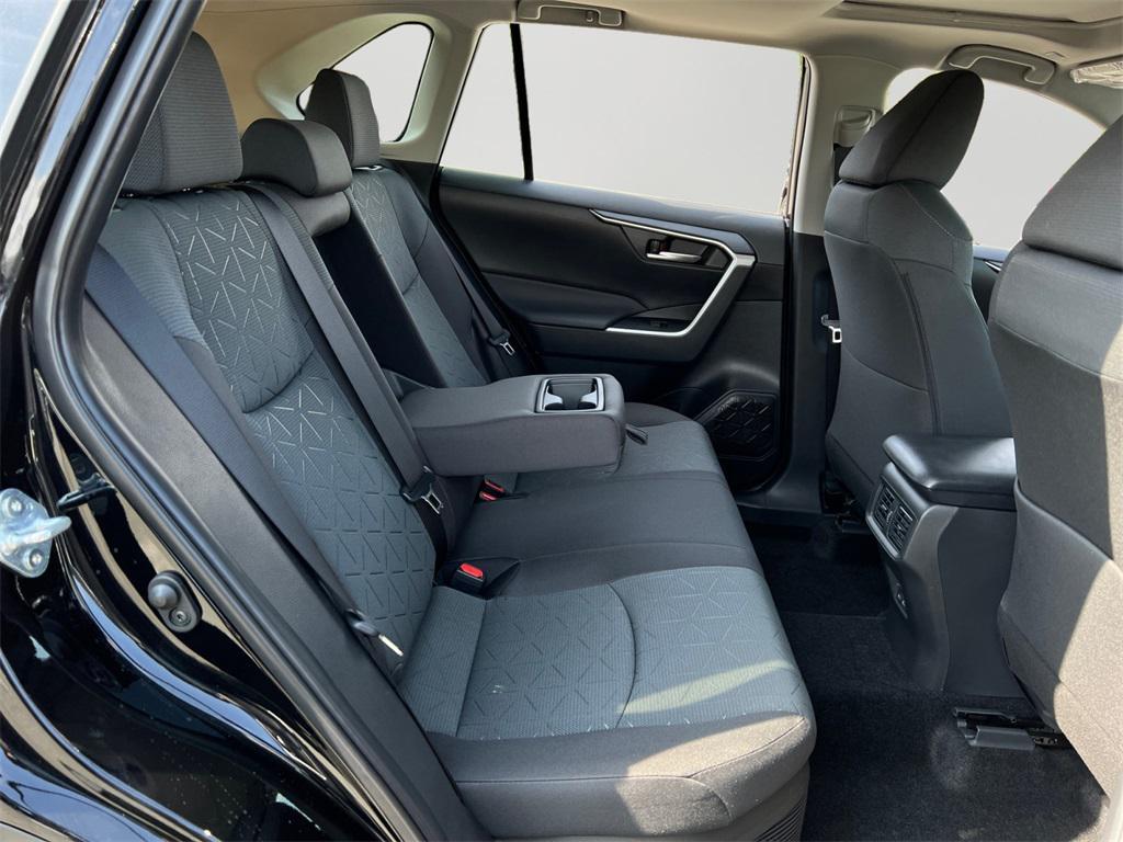 new 2025 Toyota RAV4 Hybrid car, priced at $37,309